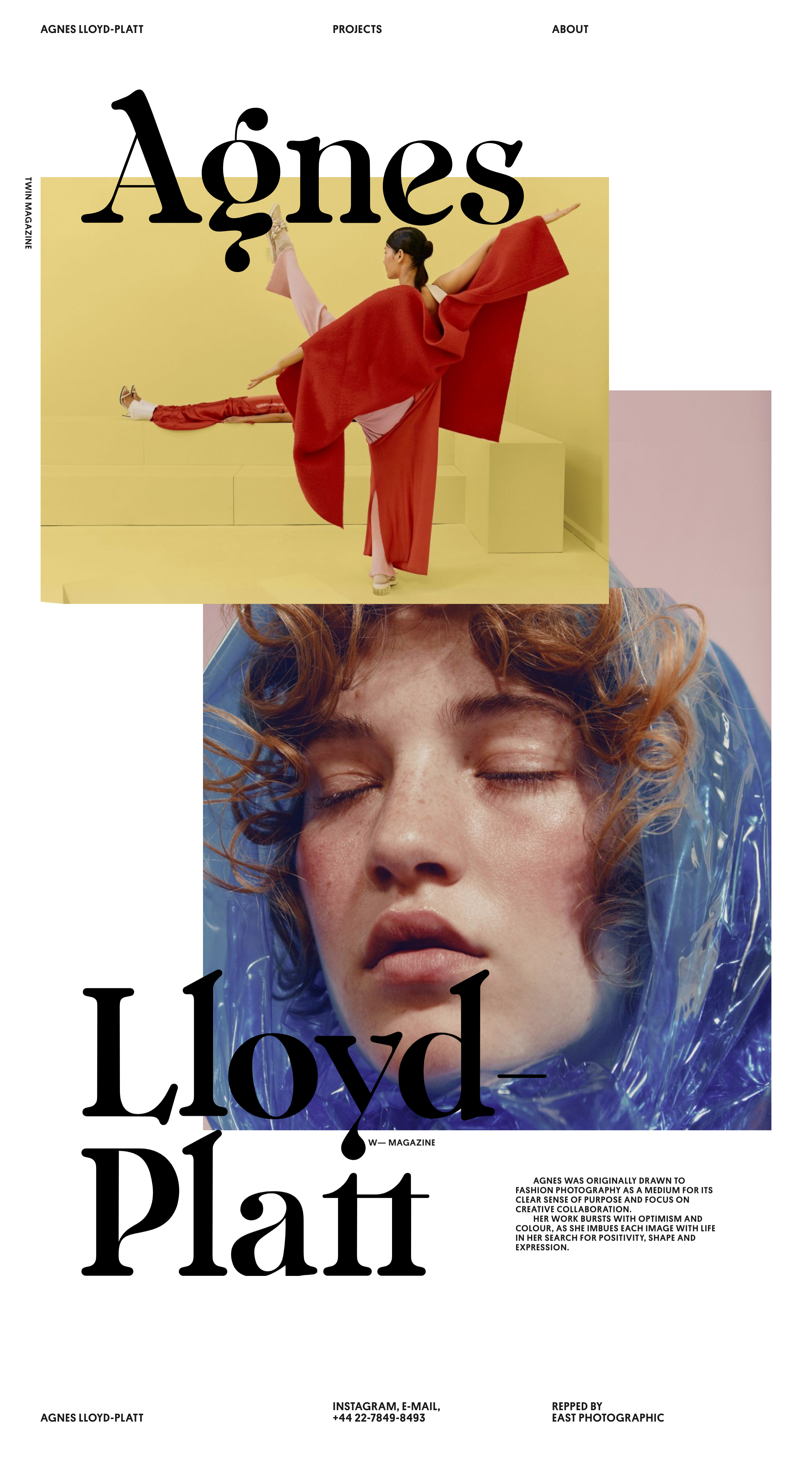 Agnes Lloyd-Platt